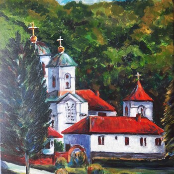 Monestry Kaona