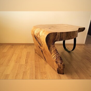 Rustic table
