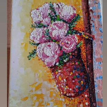 Rouses,  by Lidija Cvetkovic Jancic
