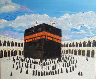 Mecca by Lidija Cvetkovic Jancic