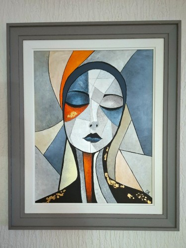 The secret by Olivera Krstovic