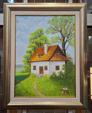 House 3 by Olivera Krstovic