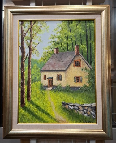 House 2 by Olivera Krstovic
