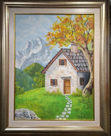 House 1 by Olivera Krstovic