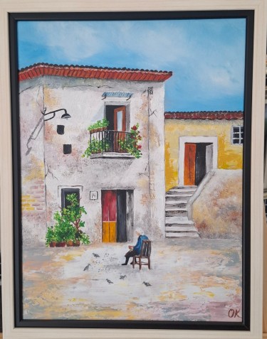 Memory by Olivera Krstovic