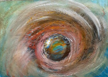 "An emotional whirlwind" by Dragica Židišić