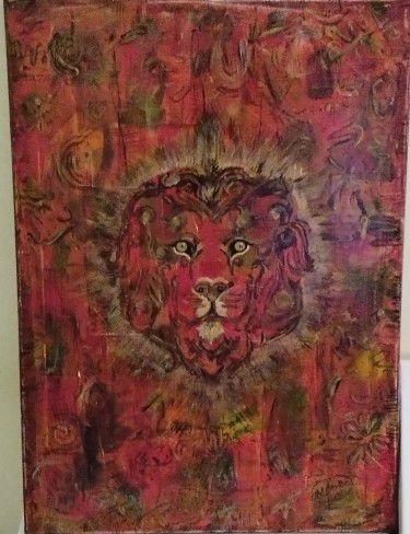 The Lion King by AlSteBo Art