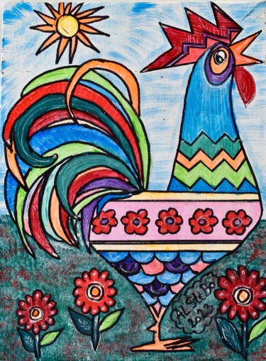 Good morning by AlSteBo Art