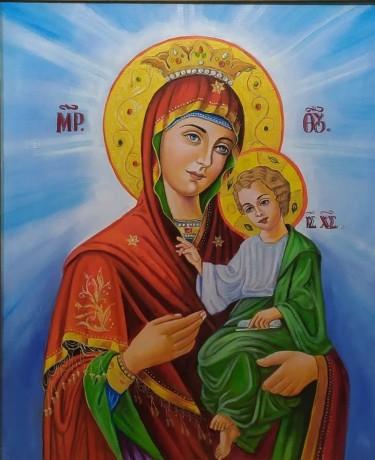 Mother of God by Ranko
