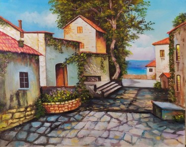 Seaside motif by Ranko