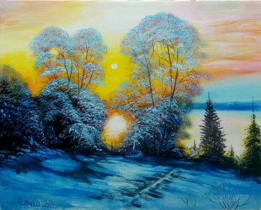 Winter by Ranko