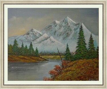 Glaciers by Ranko