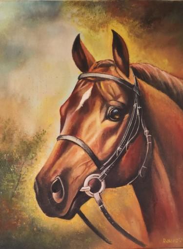 Horse, mans friend by Ranko