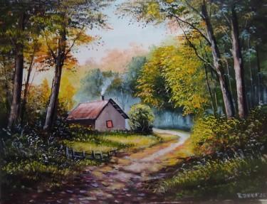 Forest cabin by Ranko