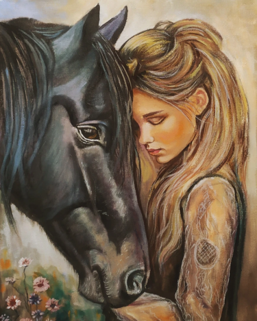 Two loves by Ranko