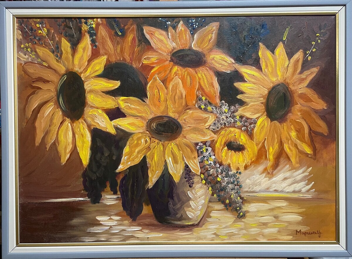 Sunflowers