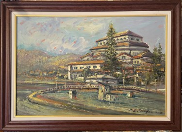 Hotel - Rajački by Marina Cvetković