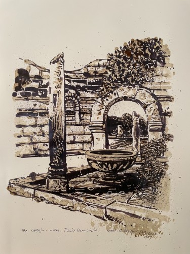 Felix Romuliana - Rajački by Marina Cvetković