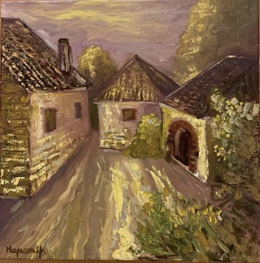 Rajac wine cellar by Marina Cvetković