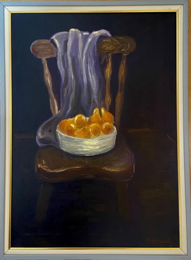 Pears by Marina Cvetković
