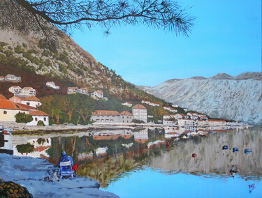 Memories of a morning in Kotor Montenegro
