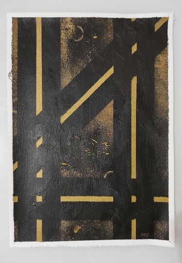 Crossing Paths by Milica Stronner
