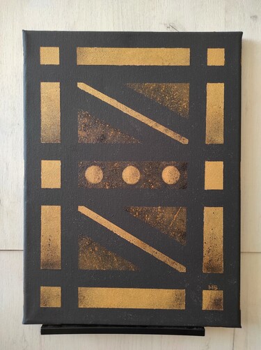 Lucky Number (Dice) by Milica Stronner