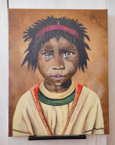 Little Hunter by Milica Stronner