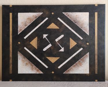Which Way?,  by Milica  Stronner
