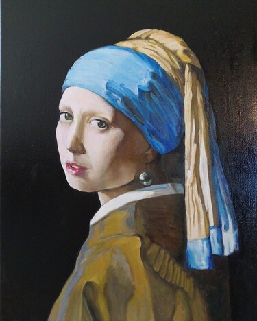 Girl with a Pearl Earring