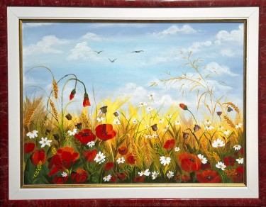 The flower by Brankica Žuržulj