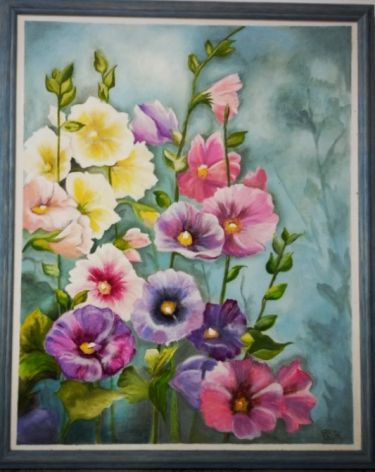 Flowers by Brankica Žuržulj