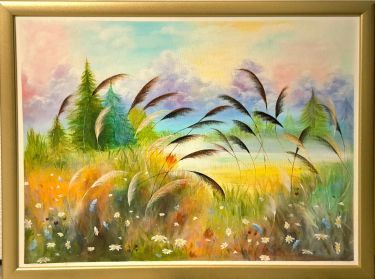 Nature 3 by Brankica Žuržulj