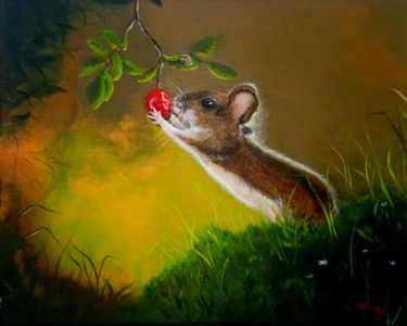 Mouse by Brankica Žuržulj