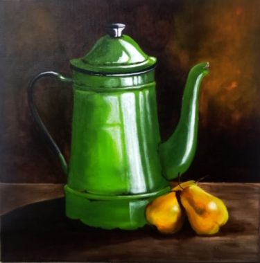 Still life by Brankica Žuržulj