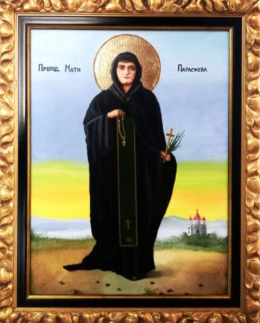 Sveta Petka by Brankica Žuržulj