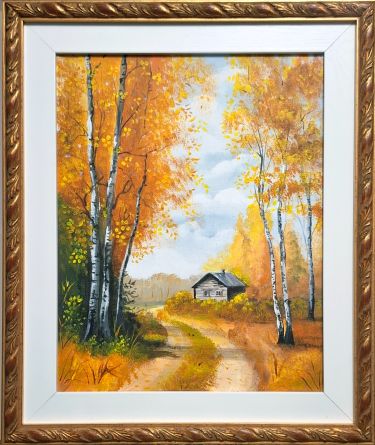 Autumn by Brankica Žuržulj
