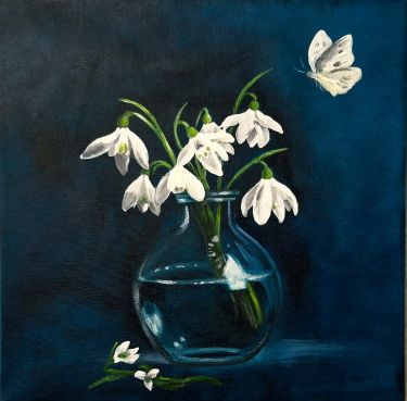 Spring by Brankica Žuržulj