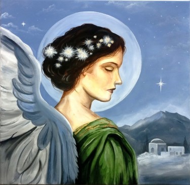 Guardian Angel by Brankica Žuržulj