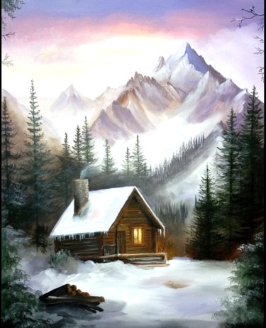 Winter by Brankica Žuržulj