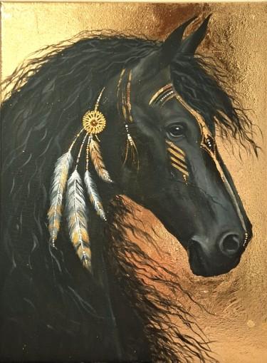 Horse by Brankica Žuržulj