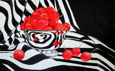 CHERRIES by Marijana Stevancev