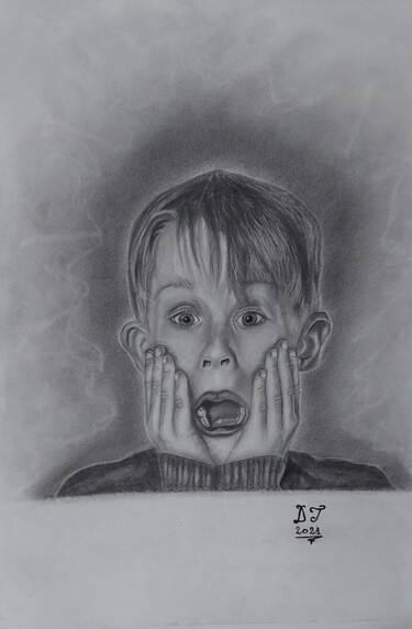 Culkin Home Alone,  by Darko Tanaskovic