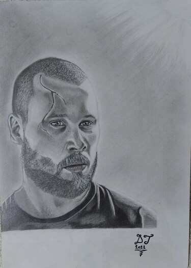 Actor,  by Darko Tanaskovic