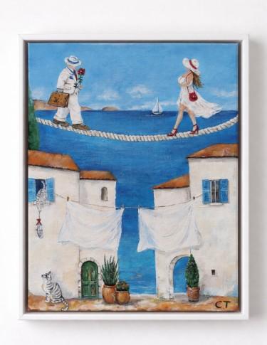 Mediterranean balance by Tatjana Simić
