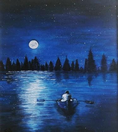 Boatman by Tatjana Simić