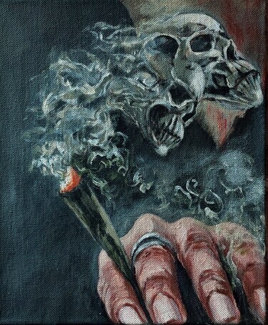 Smoke by Antonina Anica