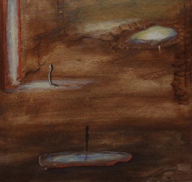 The Last Man by Antonina Anica
