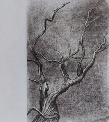 Trees 2,  by Antonina Mitić