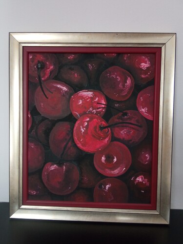 Art painting,  by Teodora Mladenović